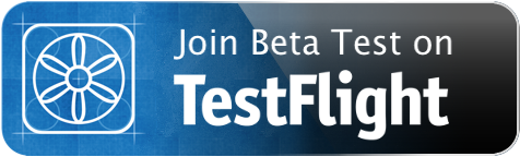 Join Beta Test on TestFlight